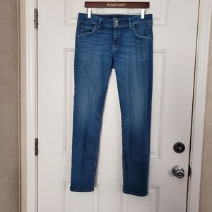 Hudson Collin Skinny Jeans